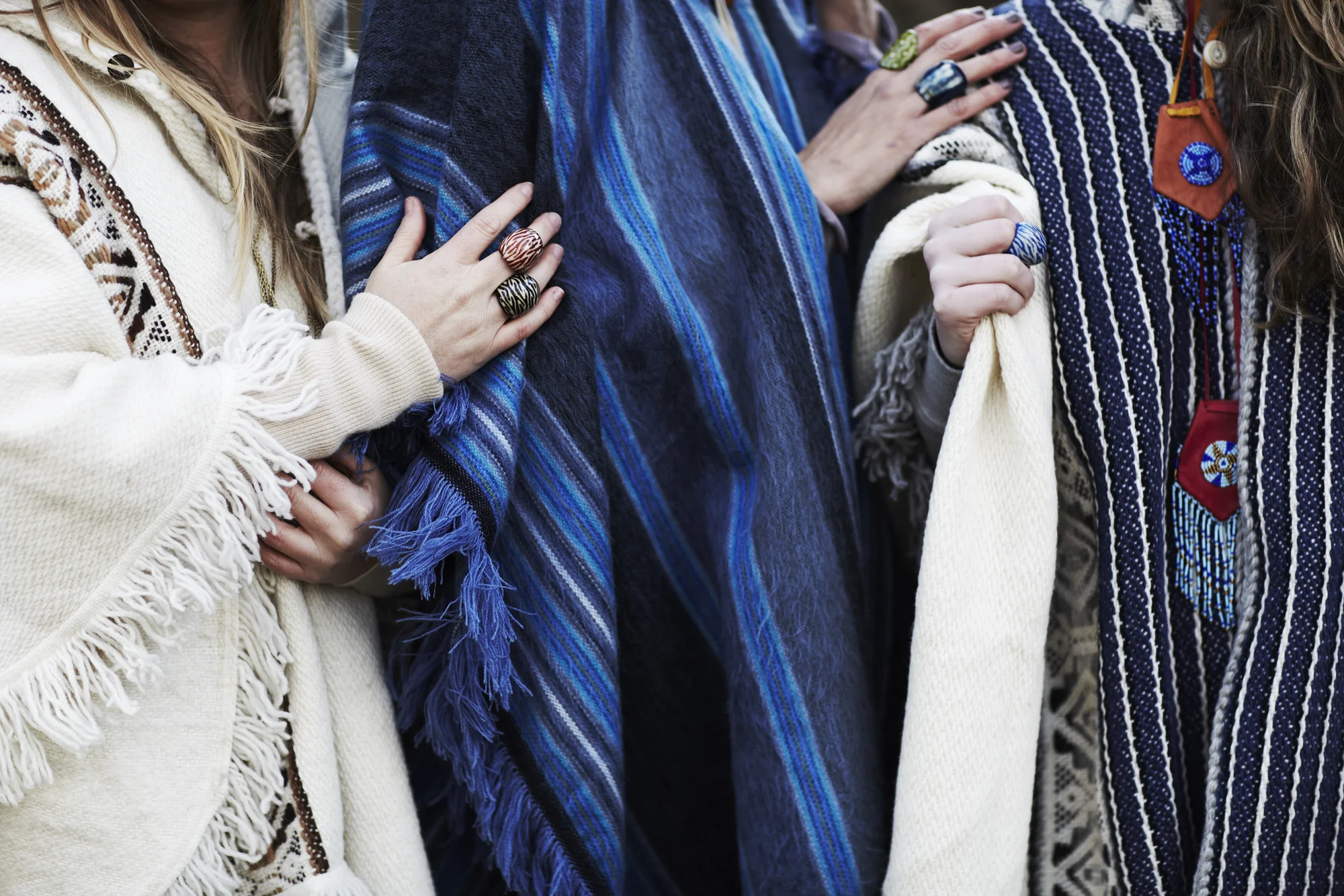 Surround yourself with love ~ Love Nomadic