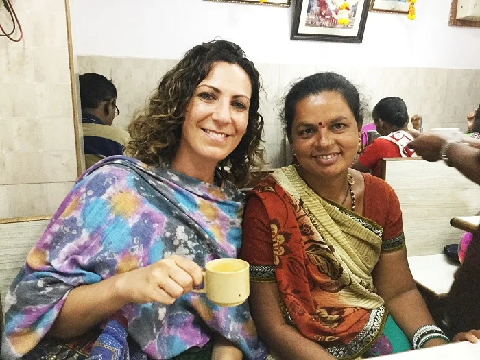 Be like Natasha. Make your heart happy