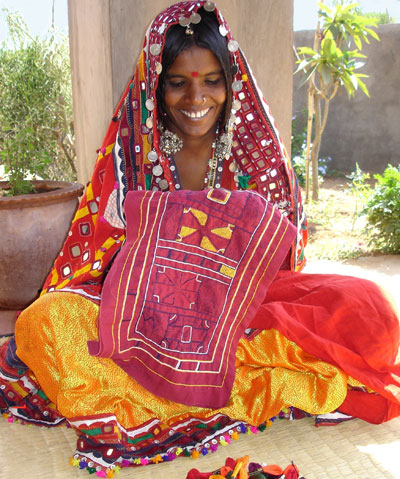 Banjara bags - a true nomadic accessory — Ethical shopping rules!