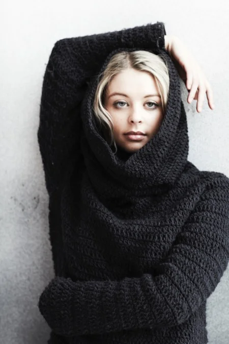 Wrapped up this winter