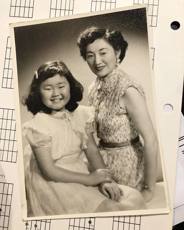 mom and bachan
and all the shit that is said and unsaid