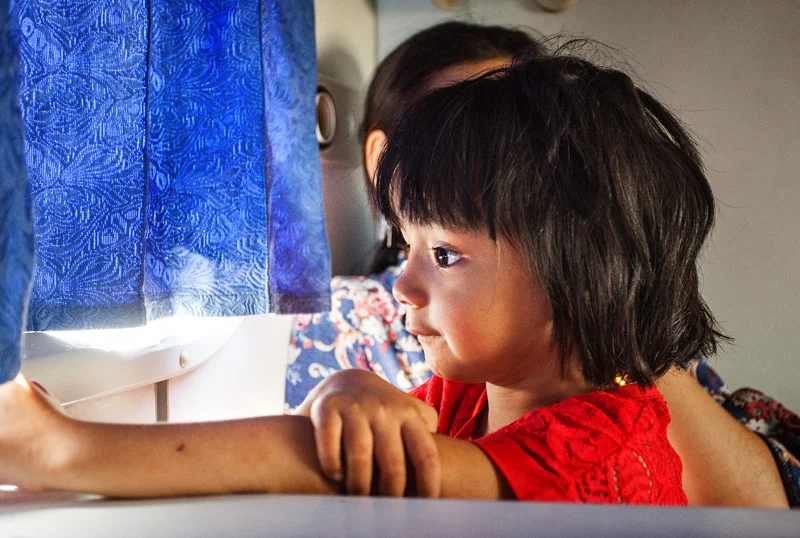 the girl on the train