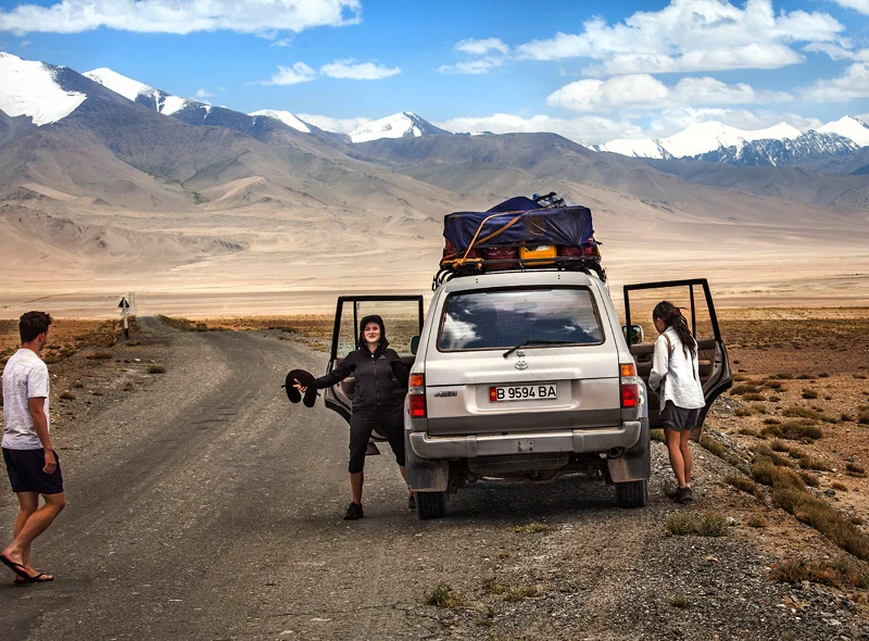 sup bitches, it's the Pamir Hwy