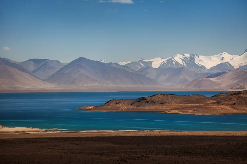 lake karakul