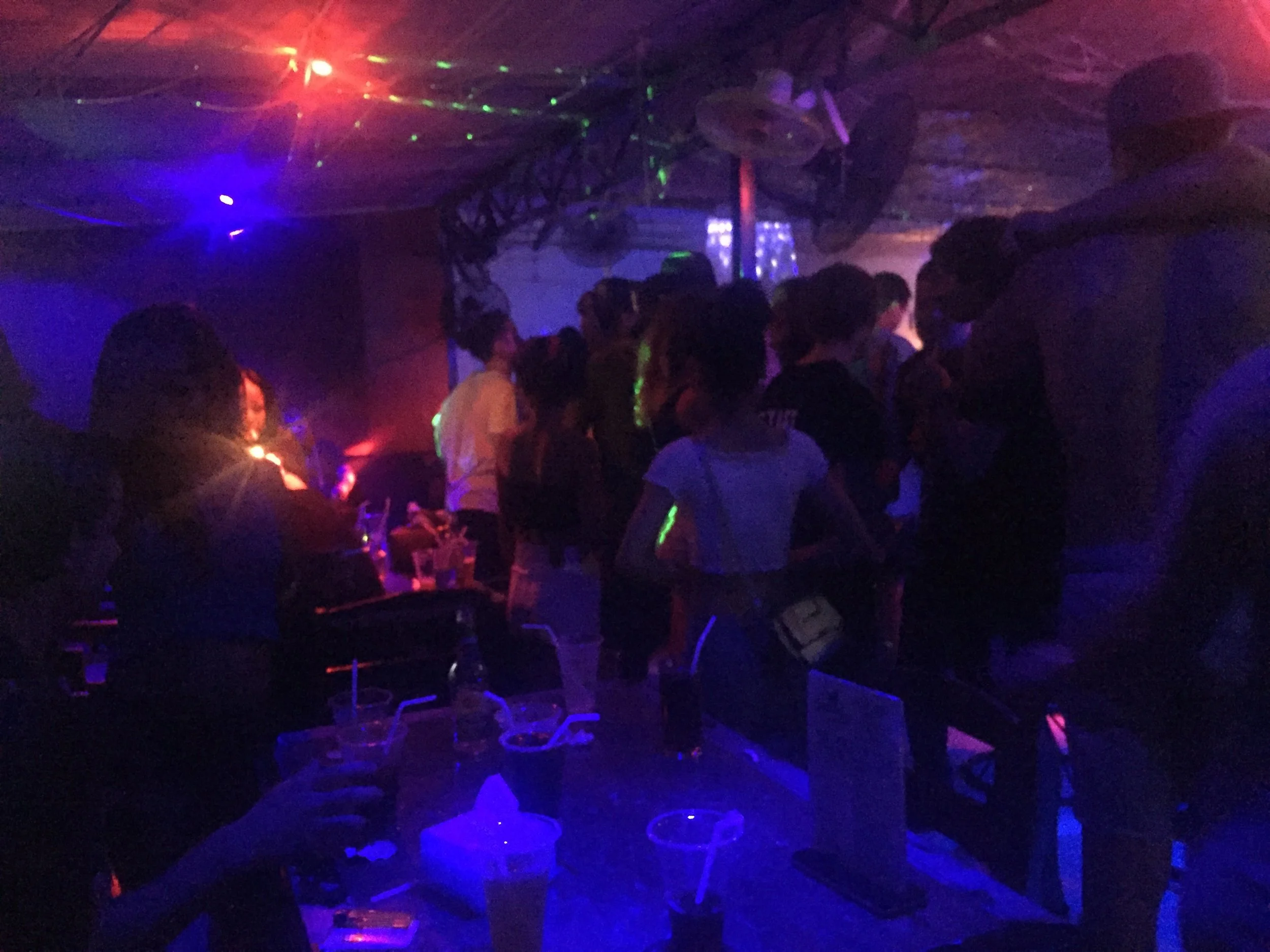 Jack Daniel's the after hours bar