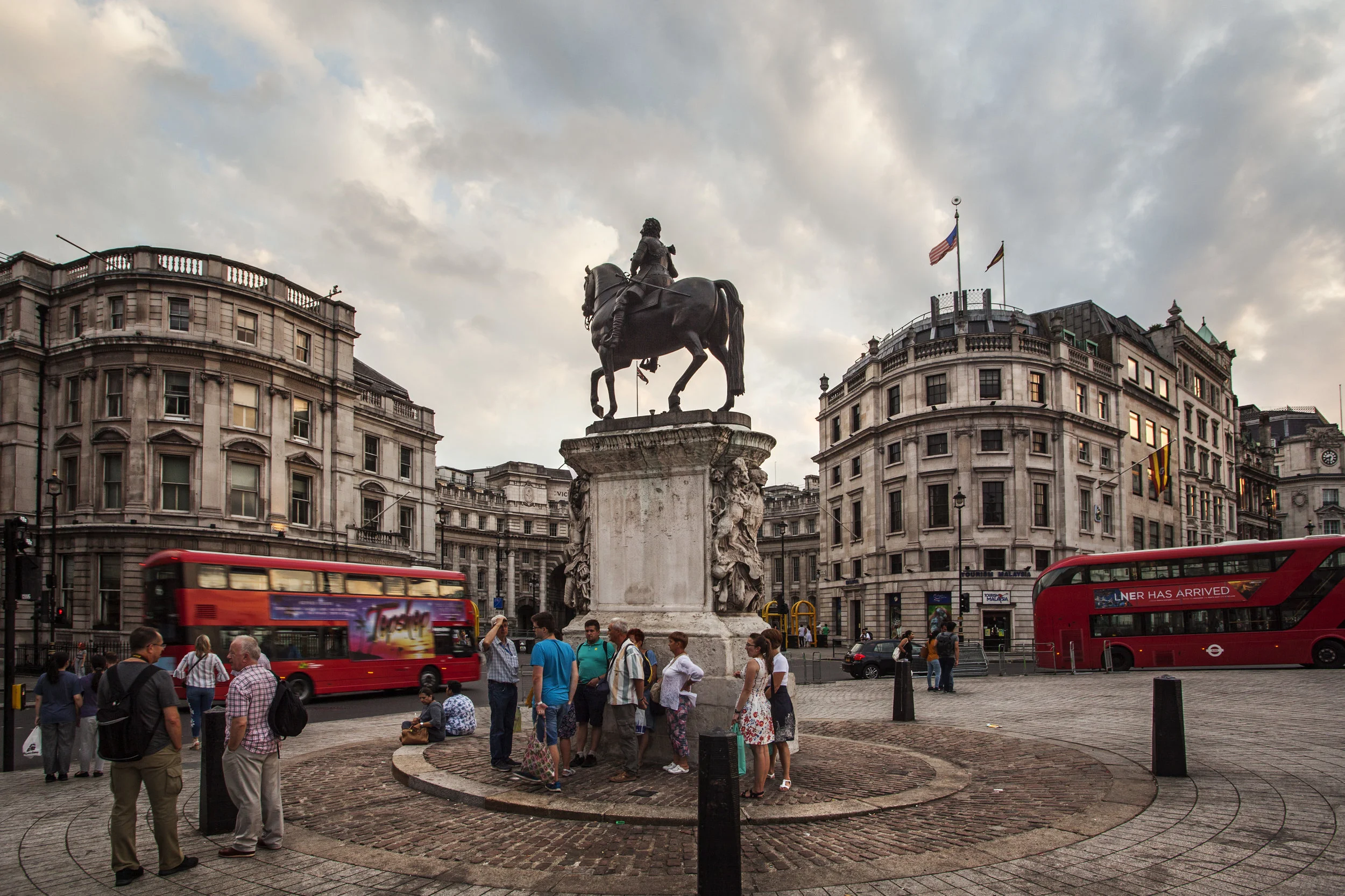 Trafalgar Square