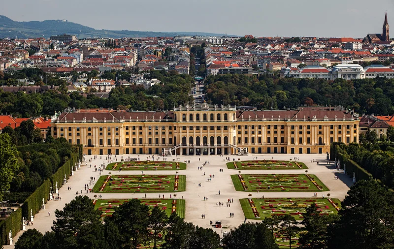 Schonbrunn Palace