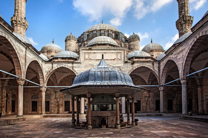 more mosques!