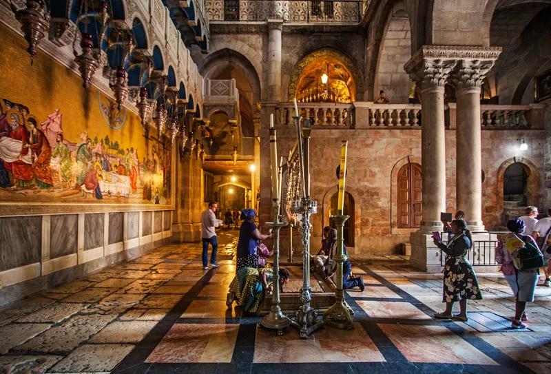 Church of the Holy Sepulchre