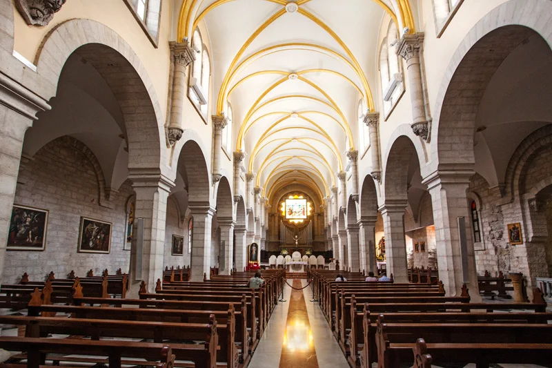 Church of the Nativity, Bethlehem