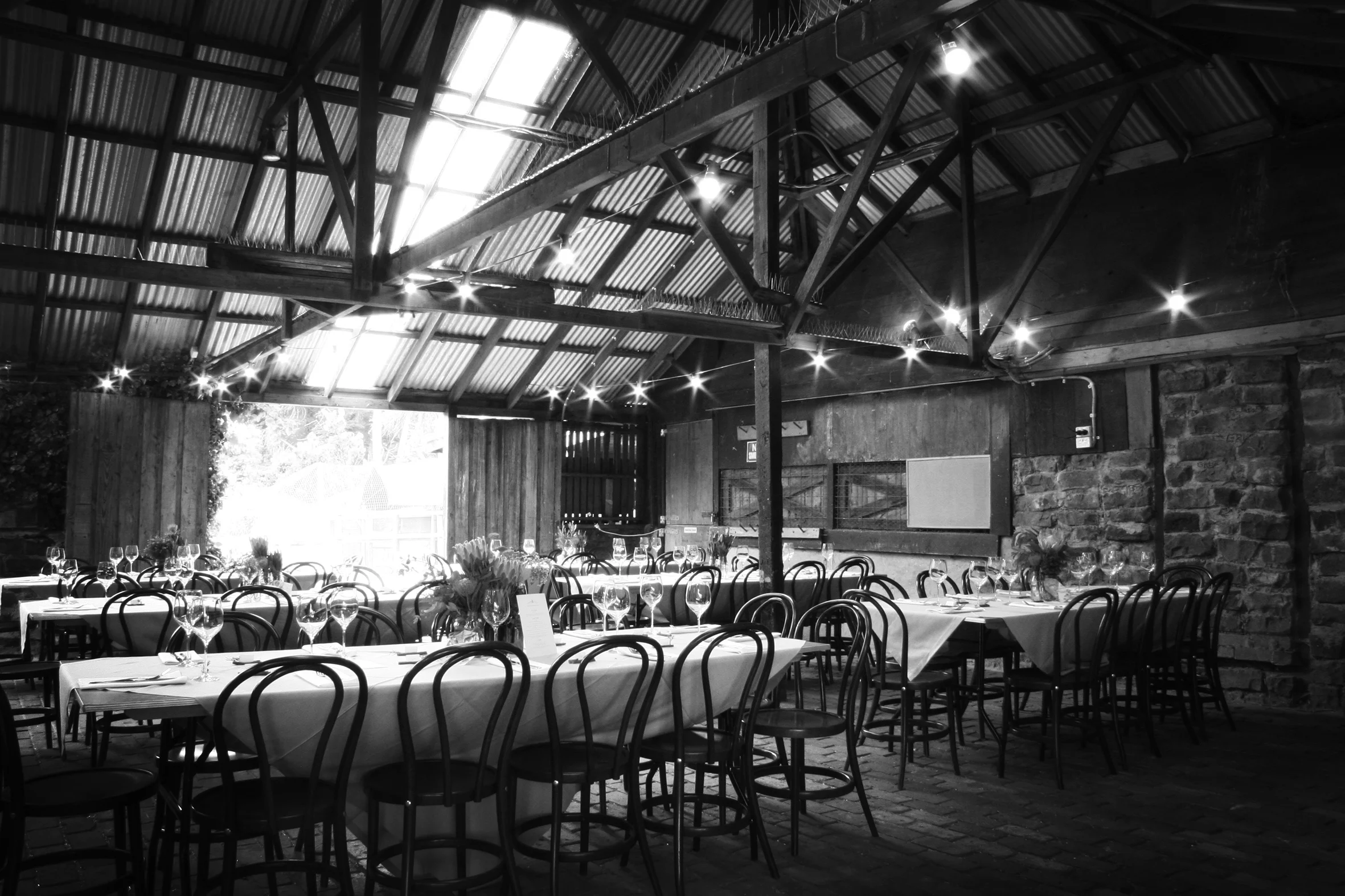 Collingwood Childrens Farm Barn Wedding