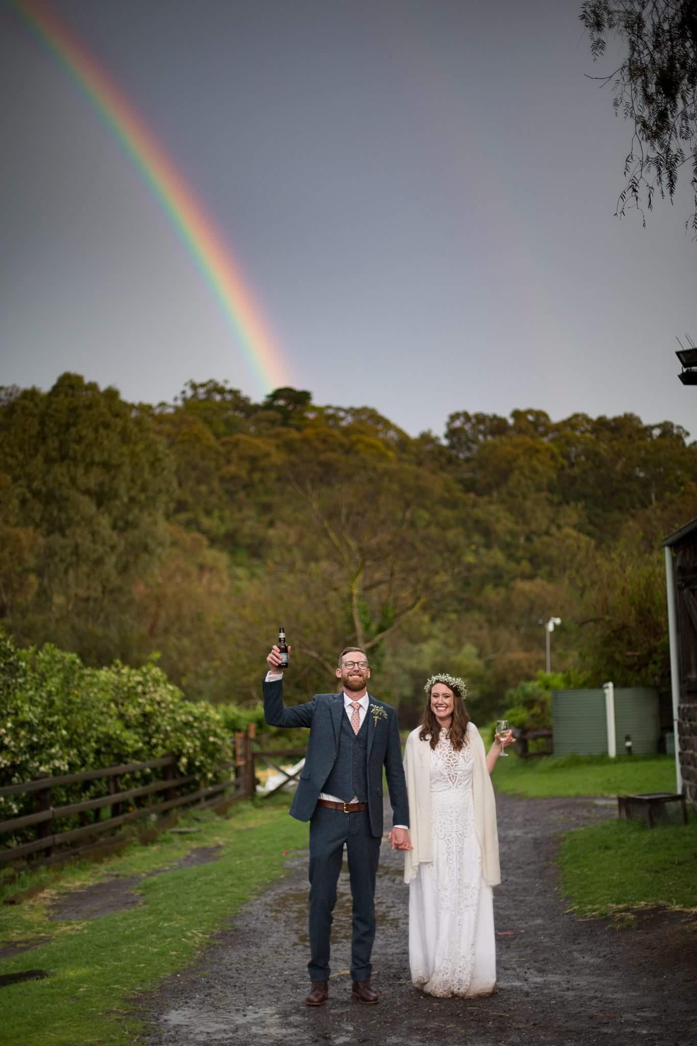 Jacqui and Thomas, photo by Pixie Rouge Photography