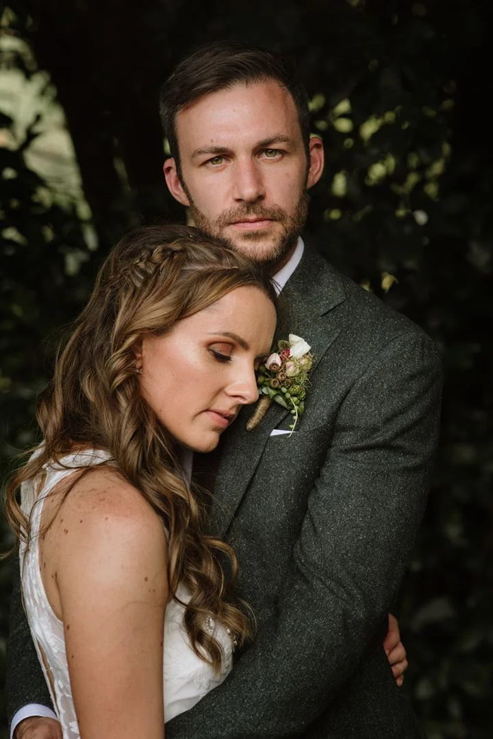 Lee and Sarah, photo by Madeline Druce