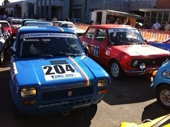 草レーサースタイル
D&rsquo;epoca da corsa

#italiancars
