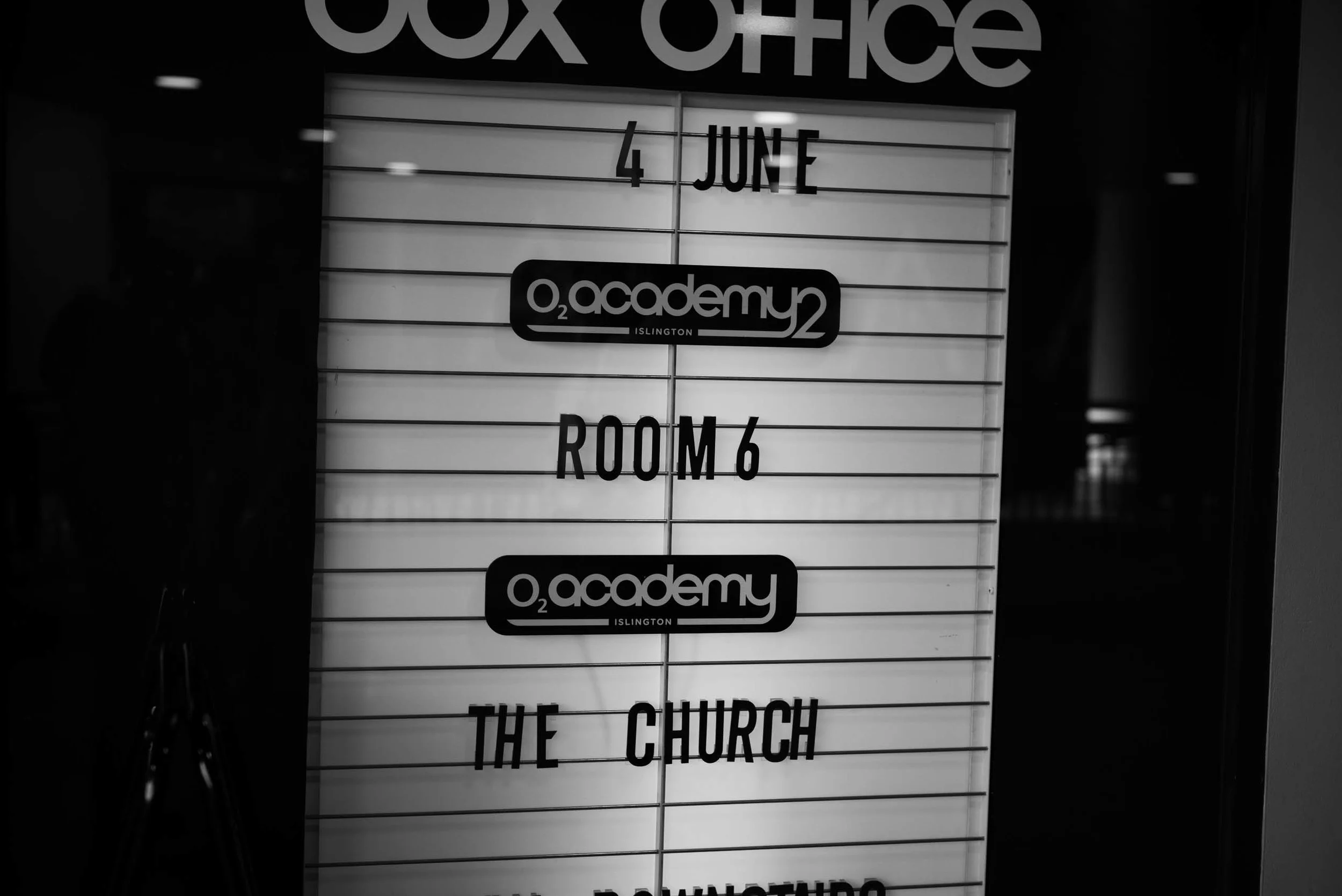 Room 6 EP Launch feat. Leon Jacques & Ben Brown