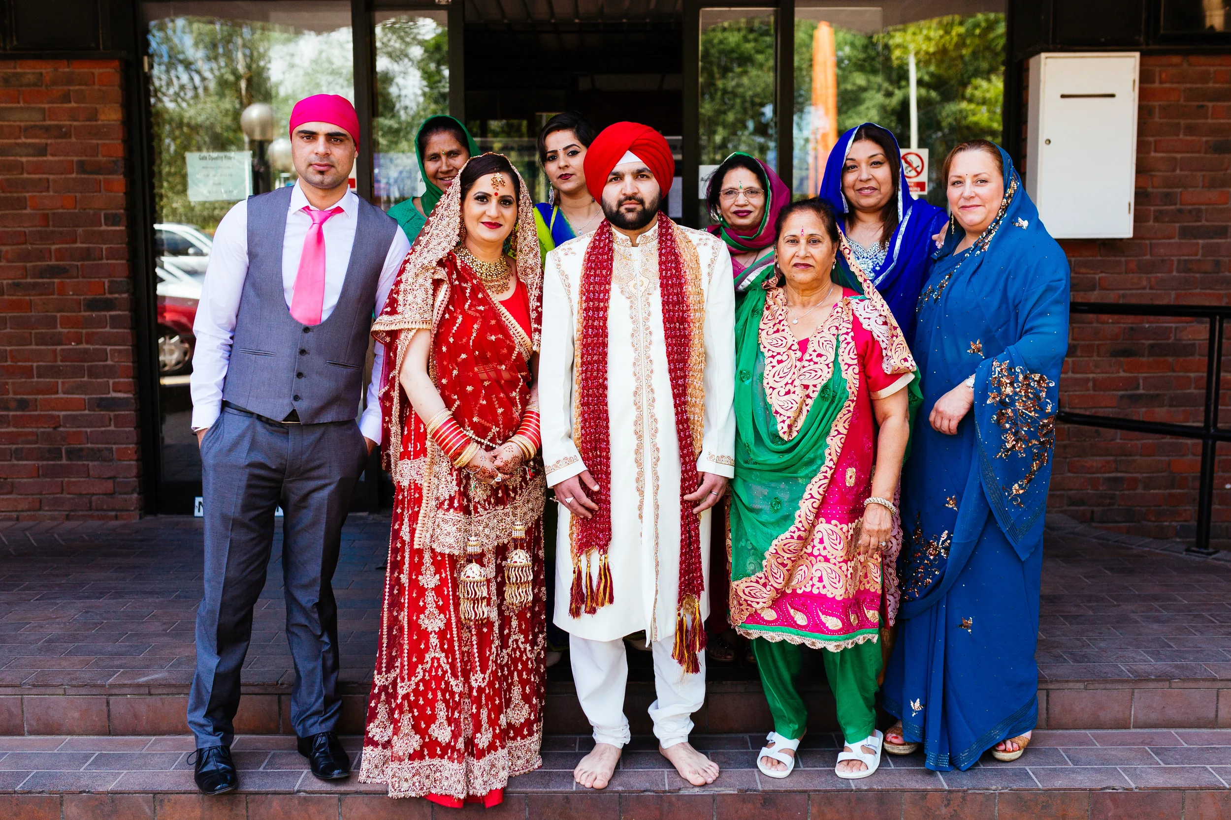Wedding of Gurpreet & Hardeep
