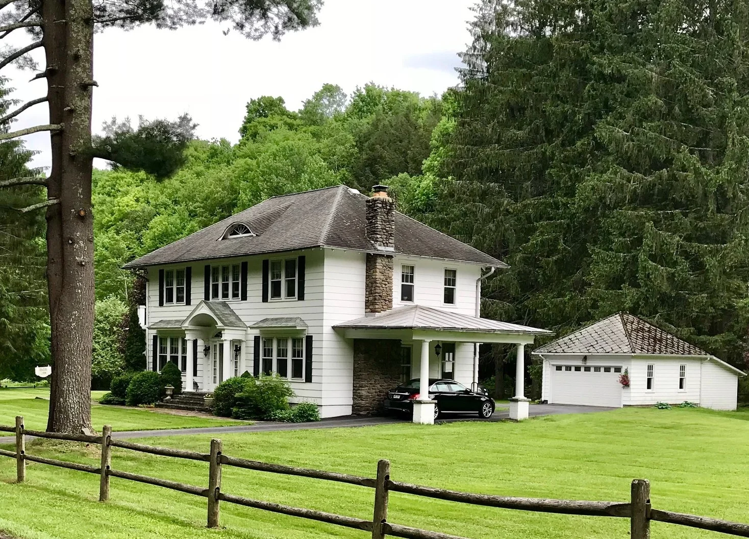 Sold Country House Realty Fine Catskills And Upstate New York