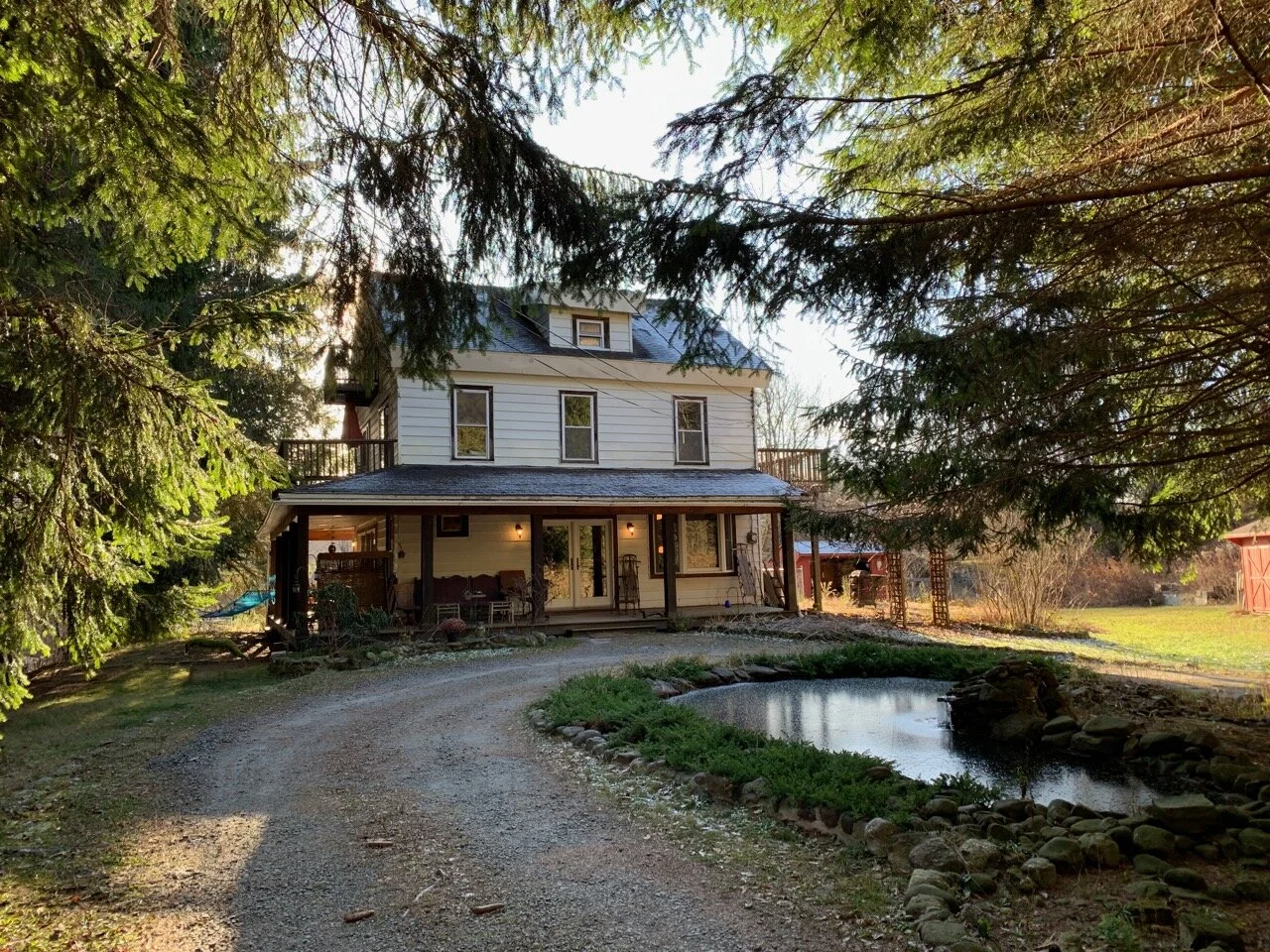 Country House Realty Fine Catskills And Upstate New York Real