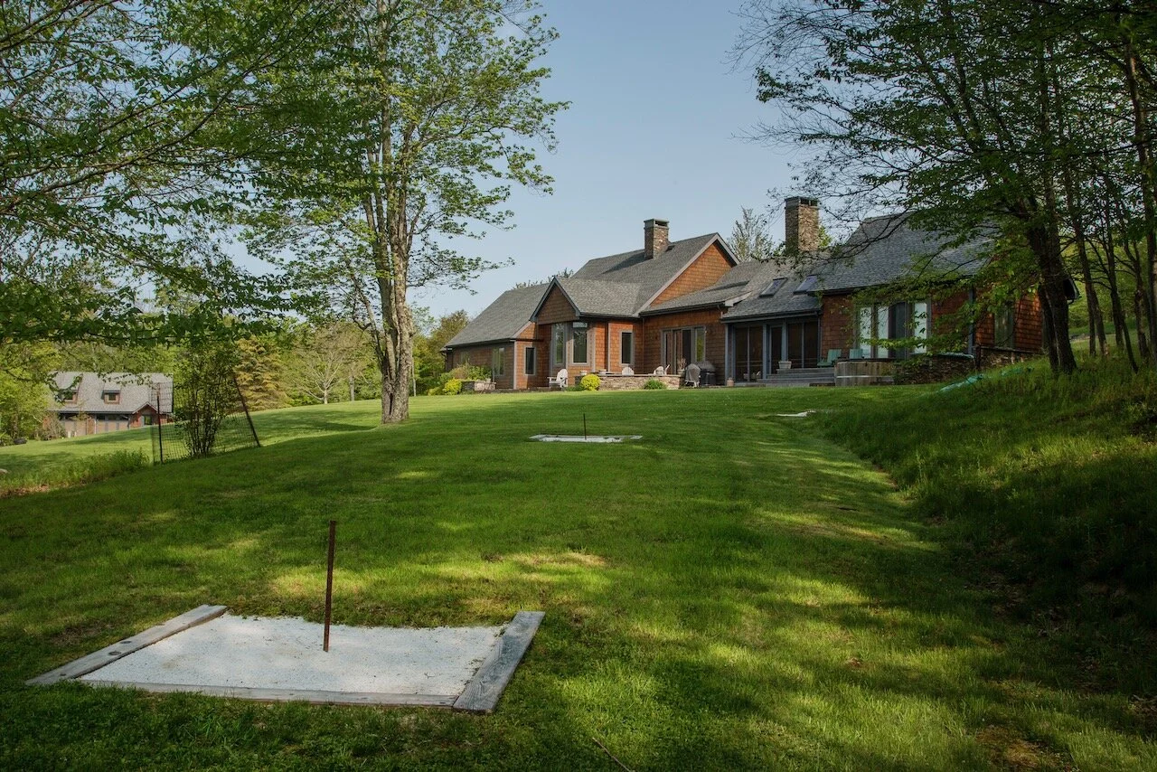 Sugar Bush Lodge 5 bedroom home with access to Beaverkill River and