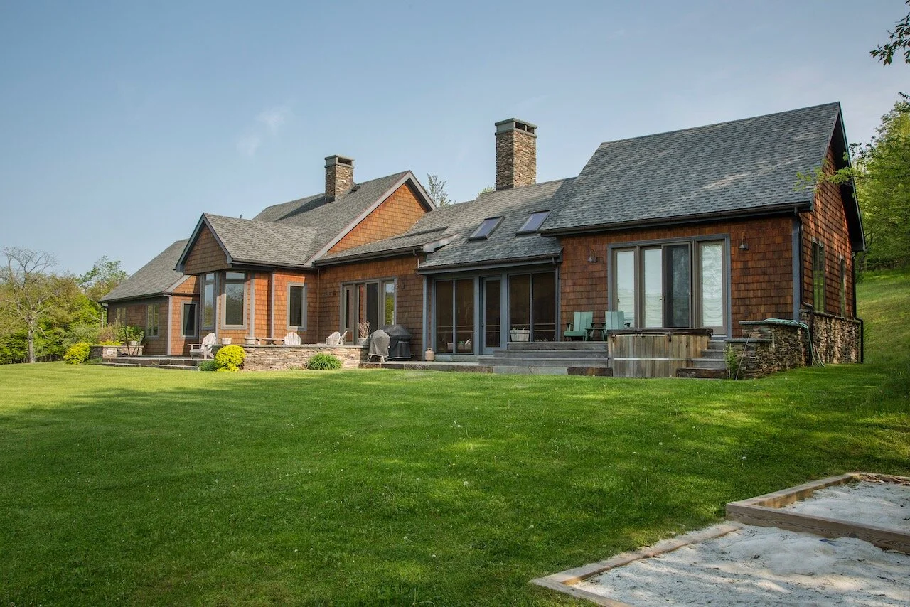 Sugar Bush Lodge 5 bedroom home with access to Beaverkill River and