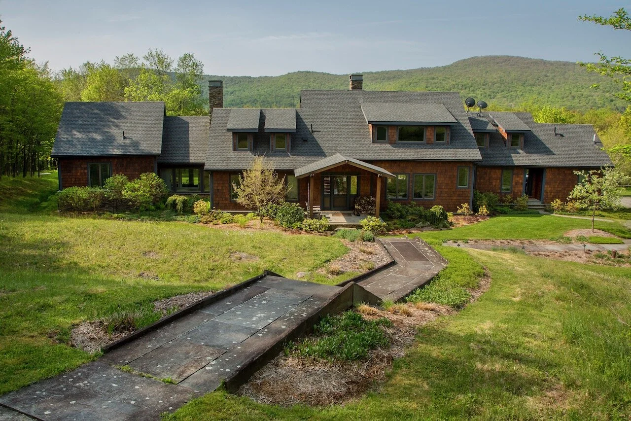 Sugar Bush Lodge 5 bedroom home with access to Beaverkill River and