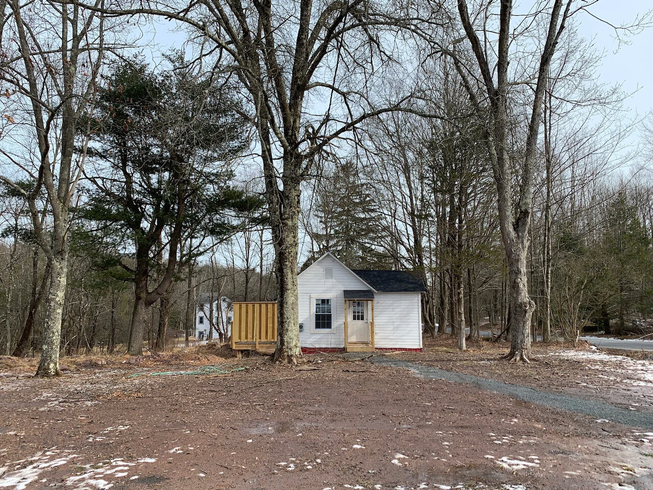 Catskills multiunit cottages colony for sale, Mountain Dale, NY. — Country House Realty Fine