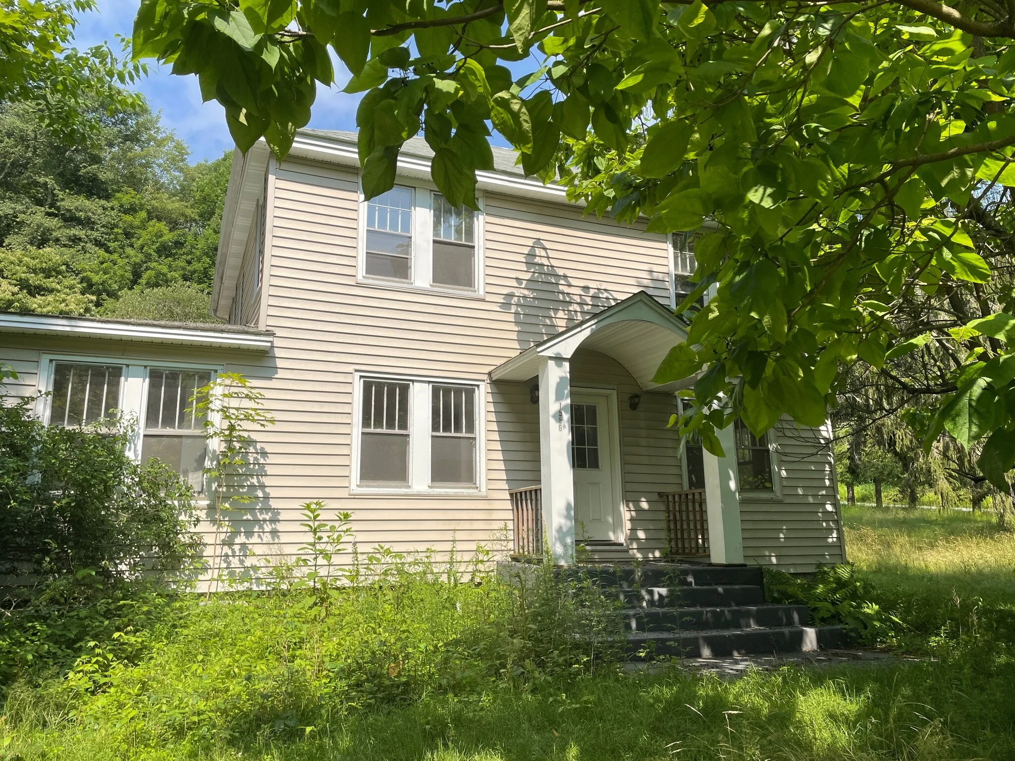 Shandelee House: Livingston Manor, NY