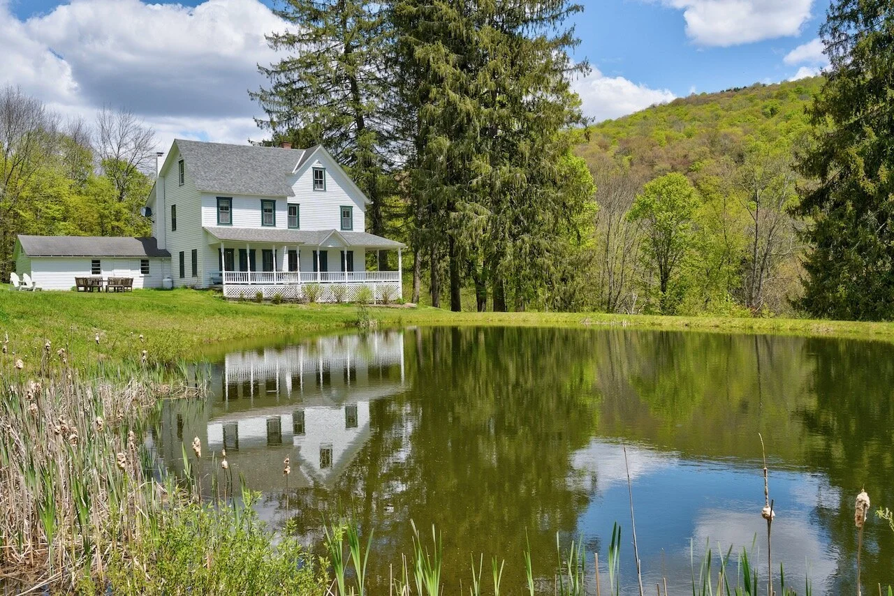 Hunters Lodge: Long Eddy, NY