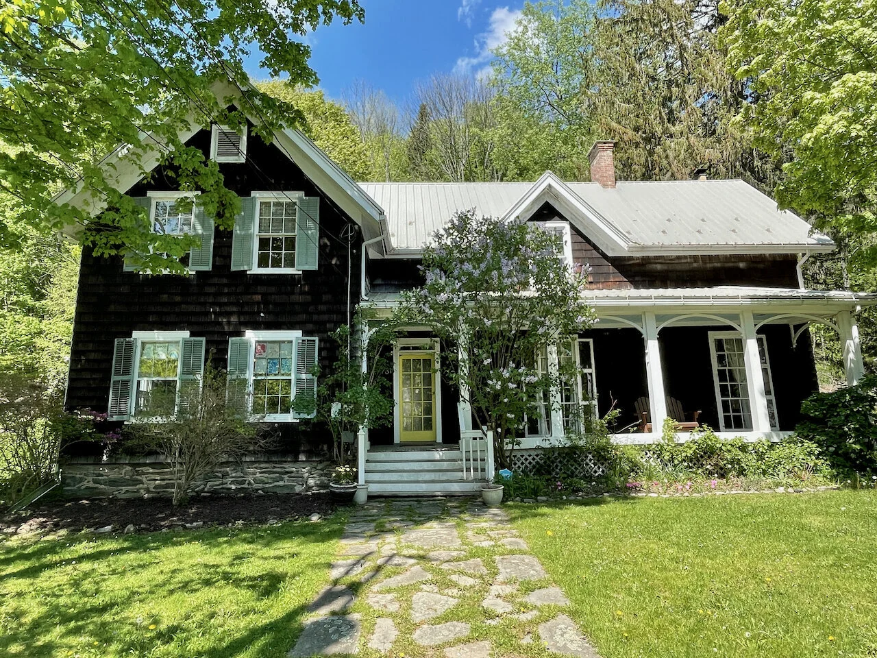 Mill House: Callicoon Center NY