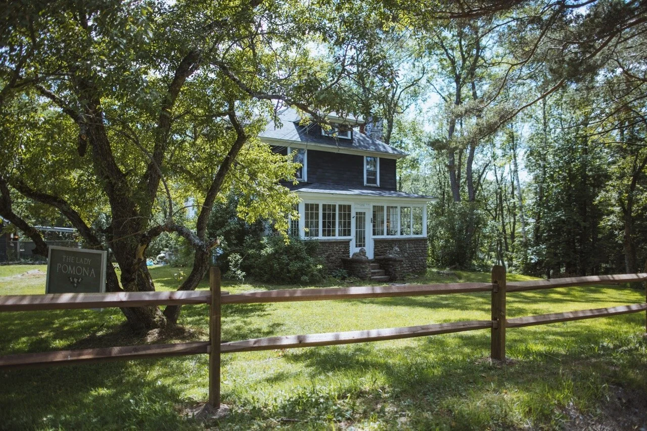 The Lady Pomona: Livingston Manor, NY