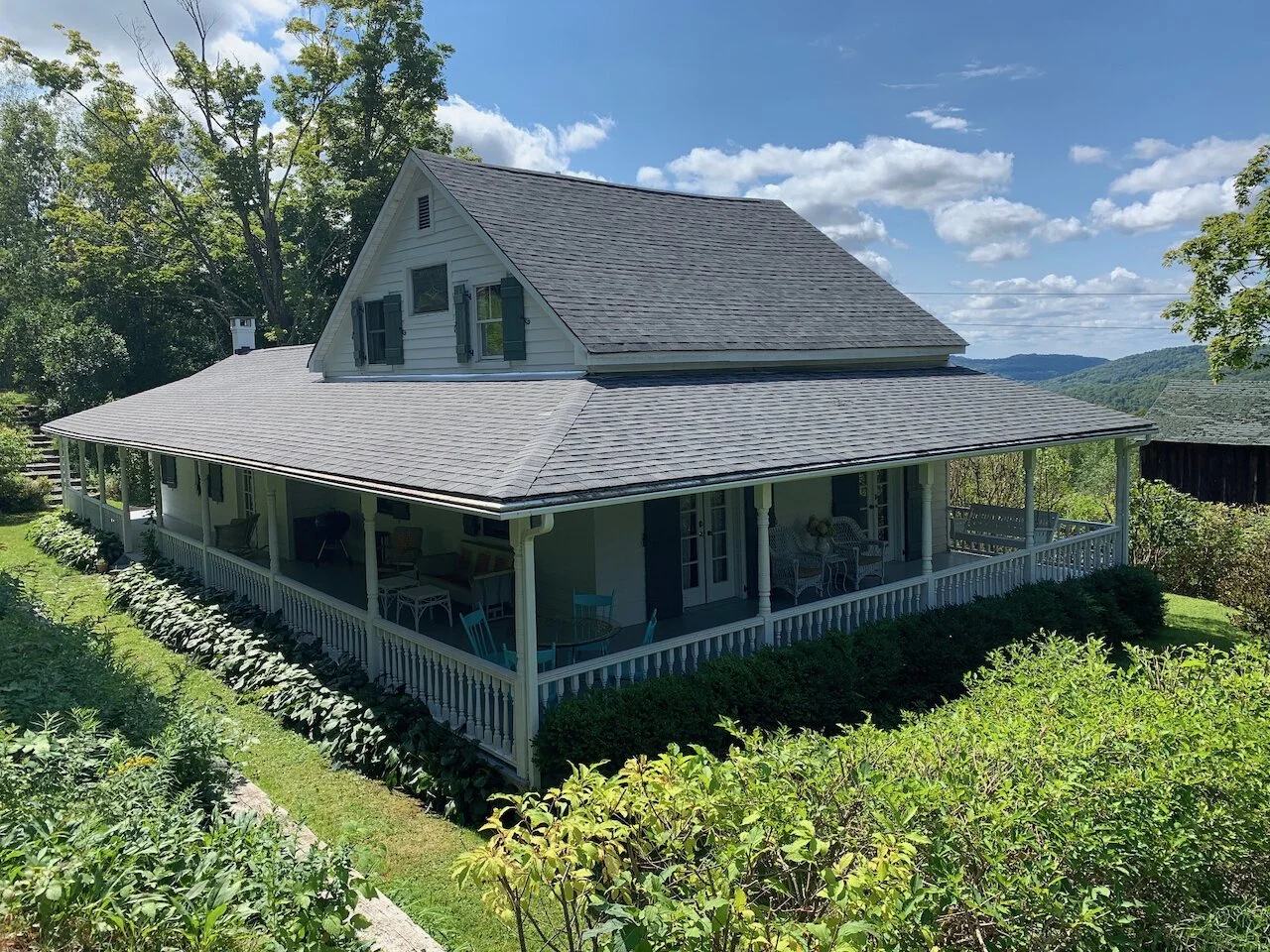 Longview Cottage: Jeffersonville, NY