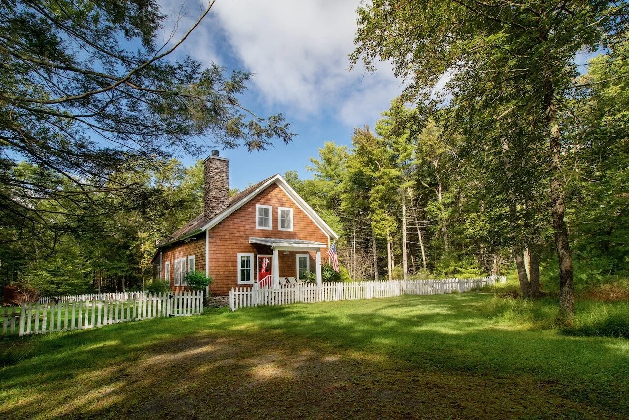 Rivertown Farmhouse: Eldred, NY
