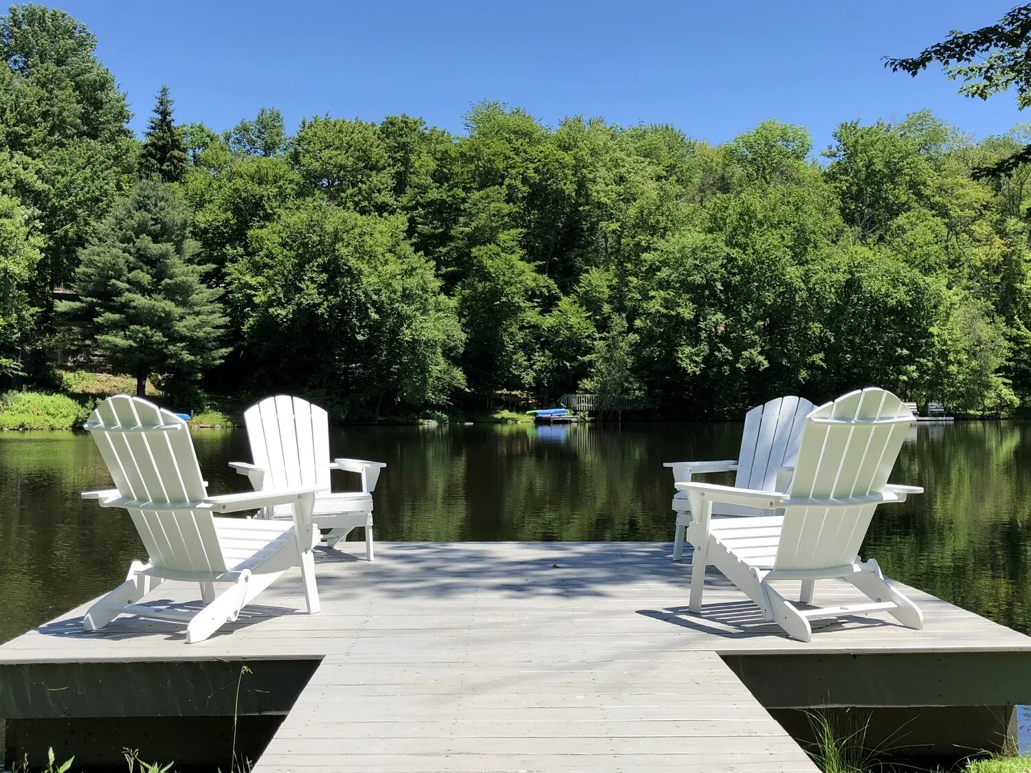 Magnolia Lakehouse: Ferndale, NY