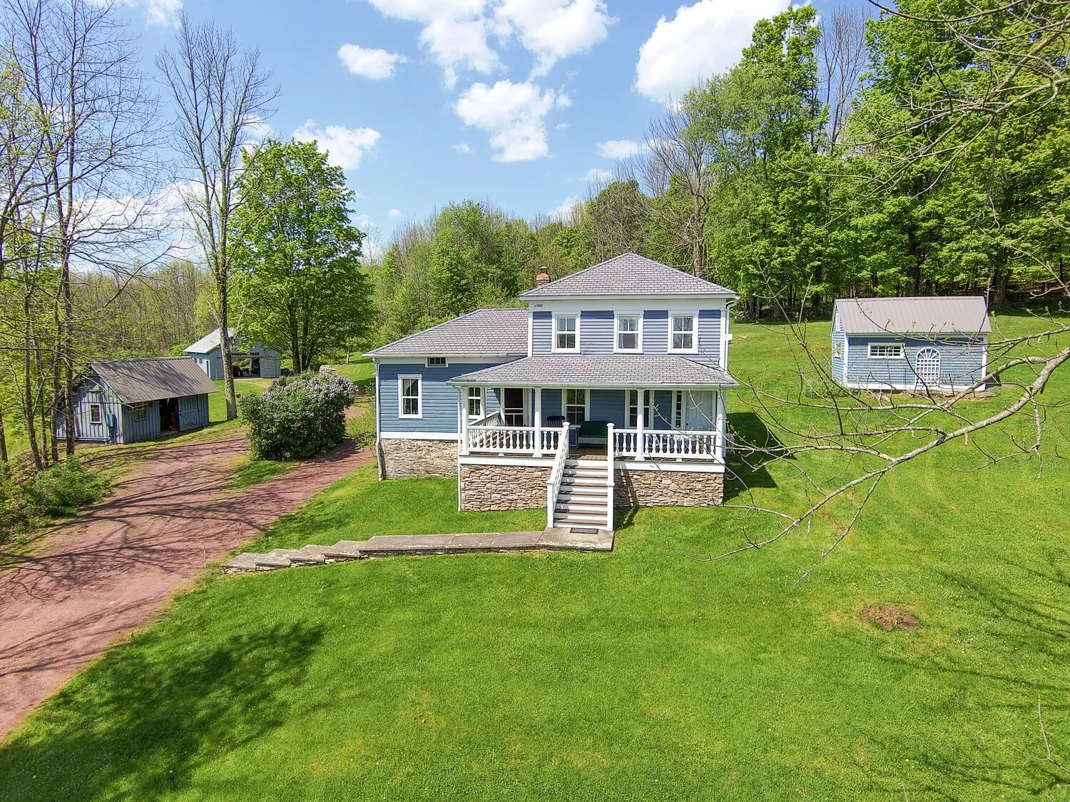 High View Farm: Fremont Center, NY