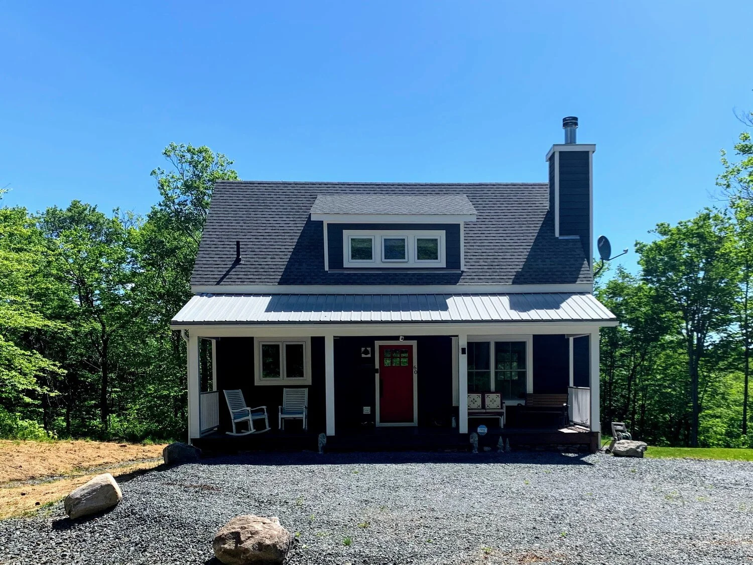 Clearwater Cottage: Livingston Manor, NY