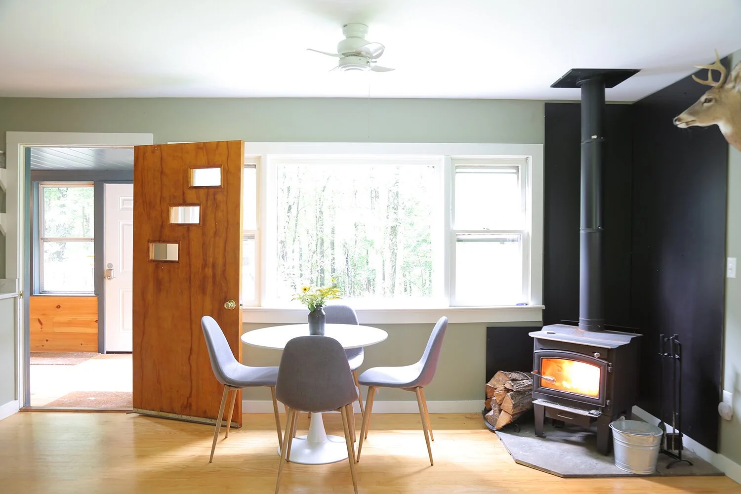 Pleasant Valley Cottage: Callicoon, NY