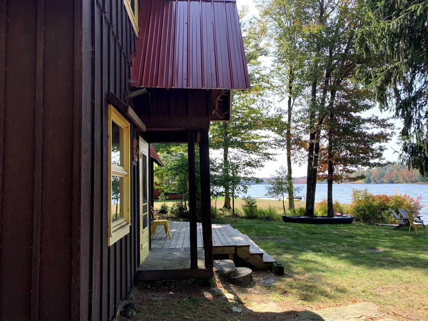 Livingston Manor Lake House: Livingston Manor, NY