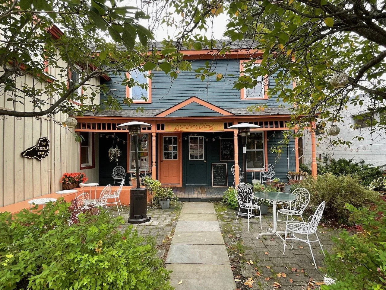 45-47 Main St: Livingston Manor