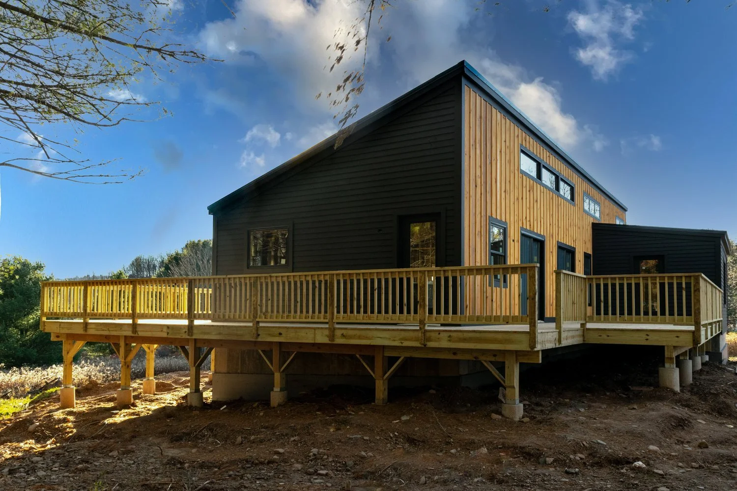 Beechwoods Modern: Callicoon, NY