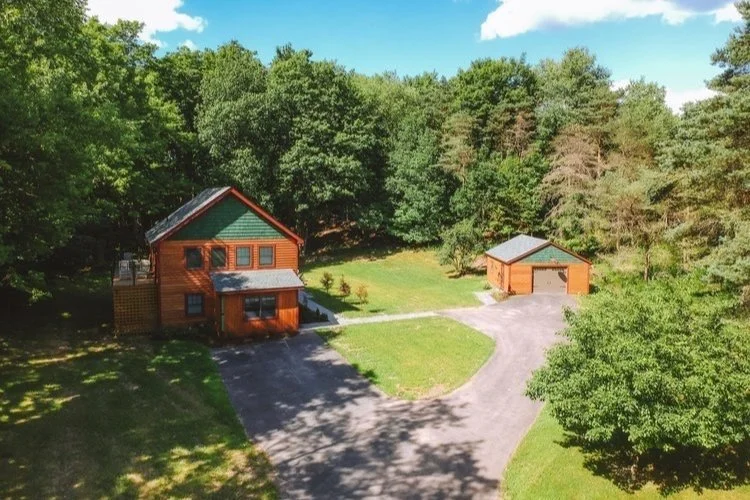 Boyd Road Compound: Jeffersonville, NY