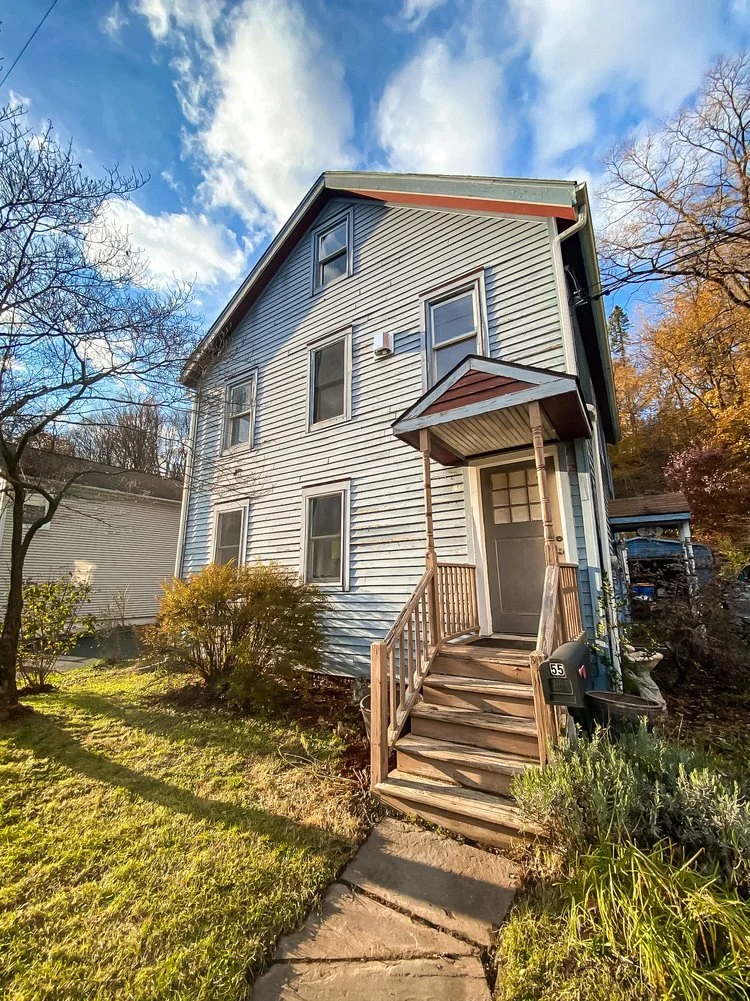 Dogwood Duplex: Kingston, NY