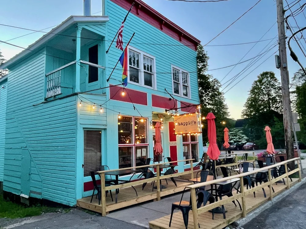 Chappie’s, Roxbury