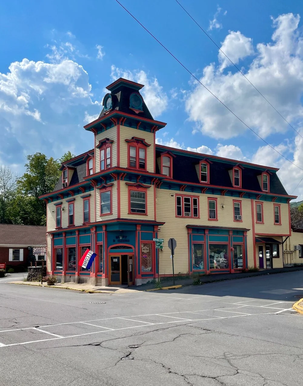 Margaretville Auxiliary Hospital Thrift Shop