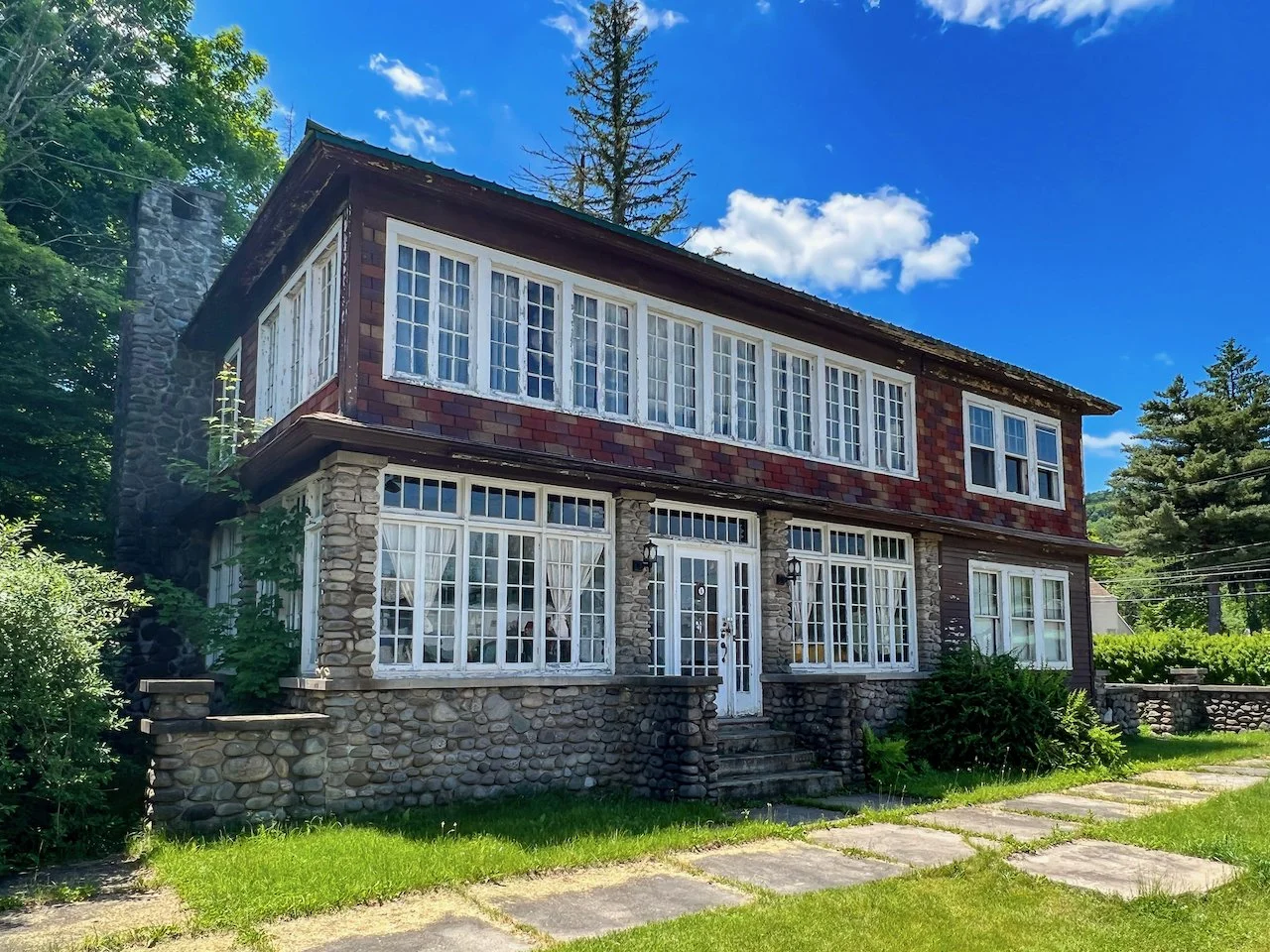 Dubois Street: Livingston Manor, NY