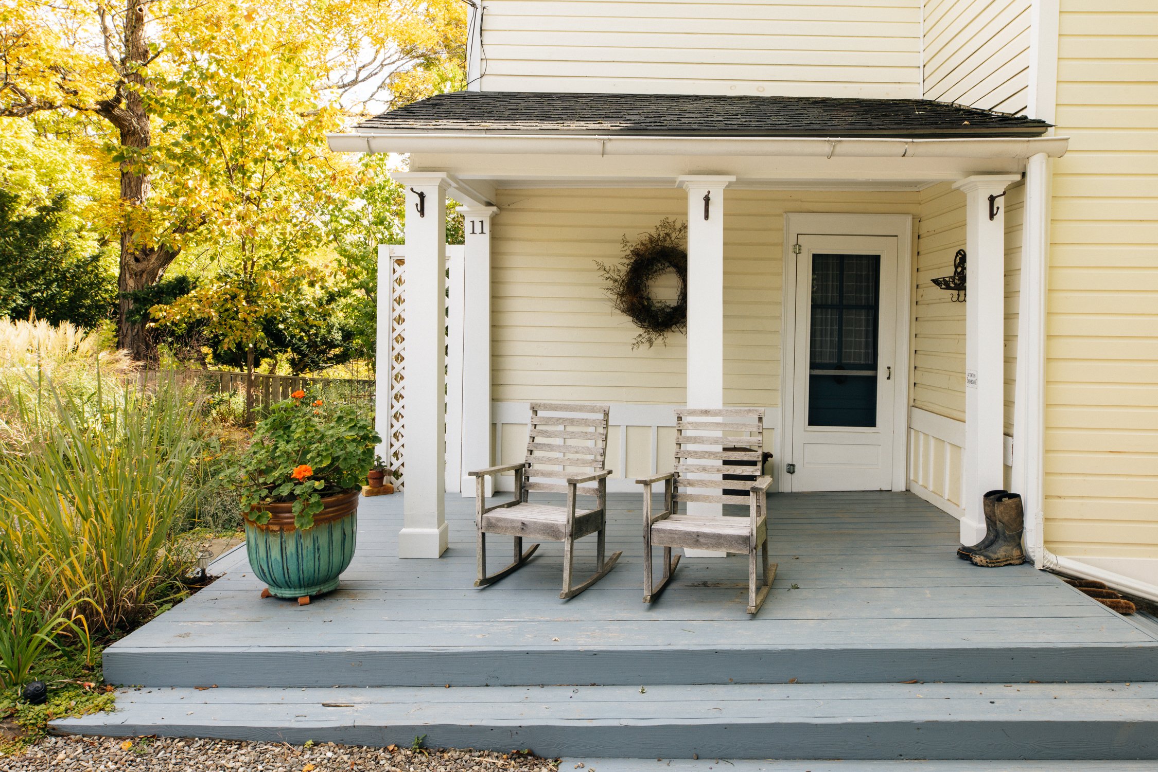 Modern Storybook Country Cottage Lake House