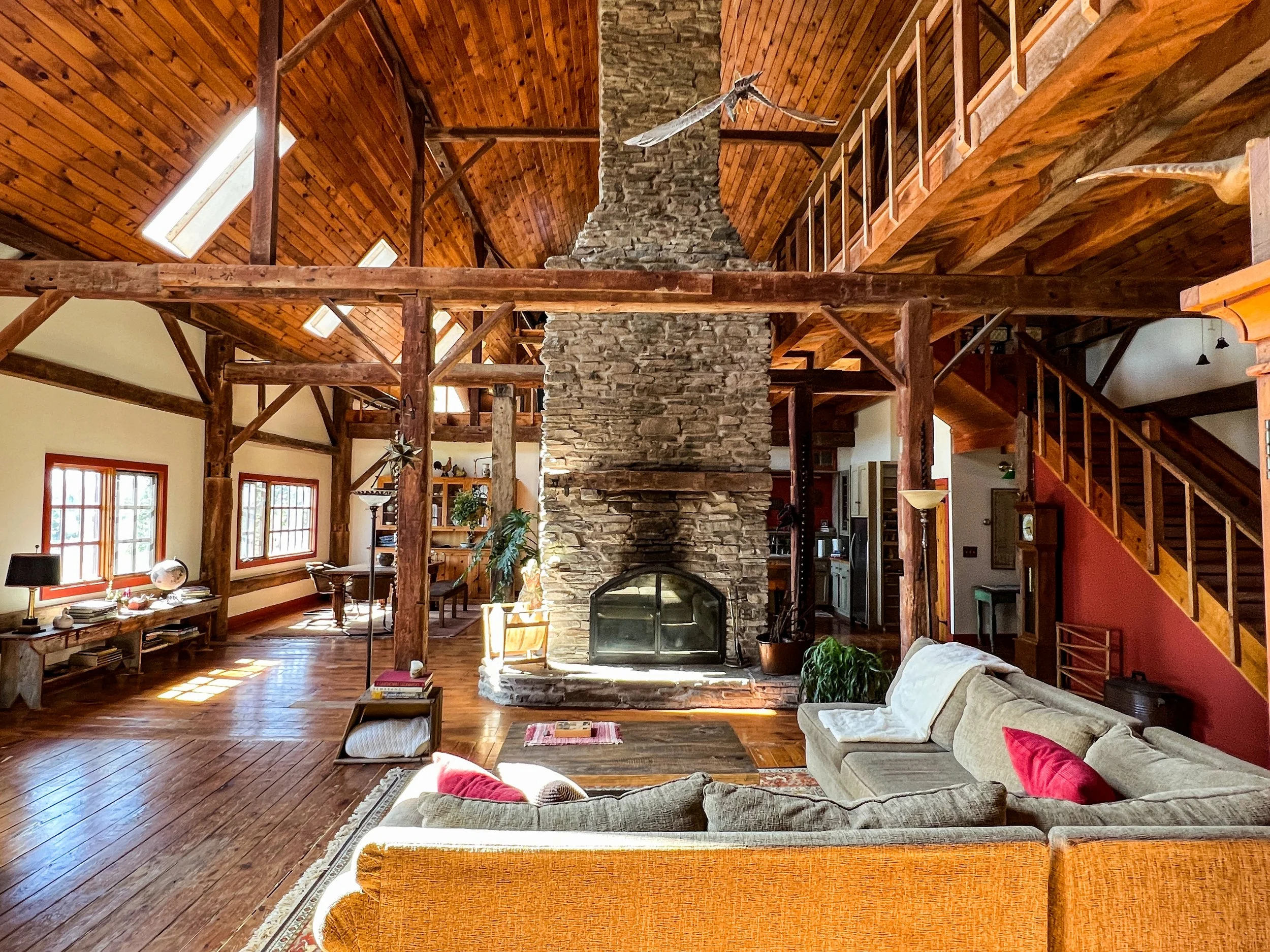 Fine Catskills and Hudson Valley houses for sale — Country House Realty