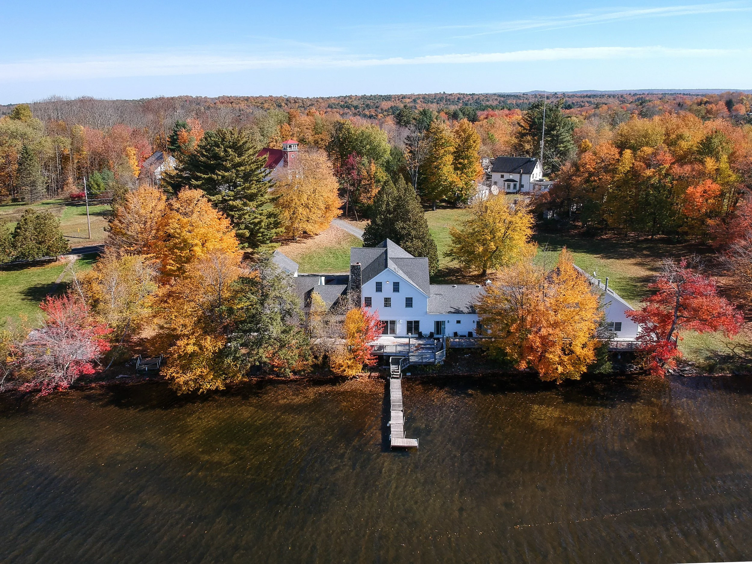 Lakeview: Kauneonga Lake, NY