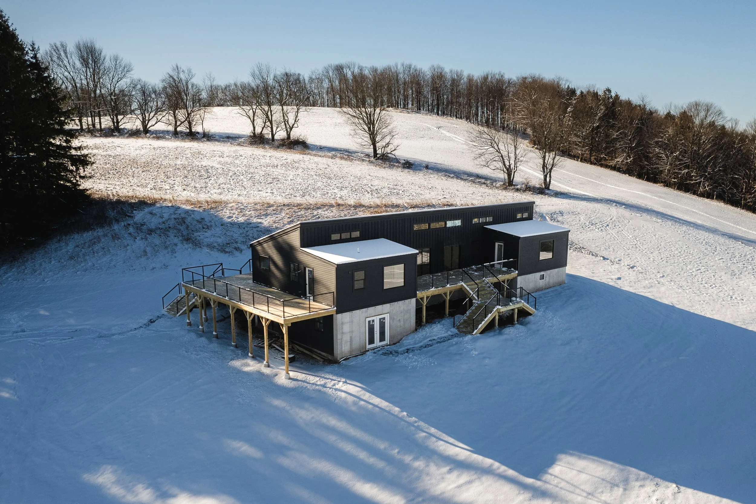 Fine Catskills and Hudson Valley houses for sale — Country House Realty