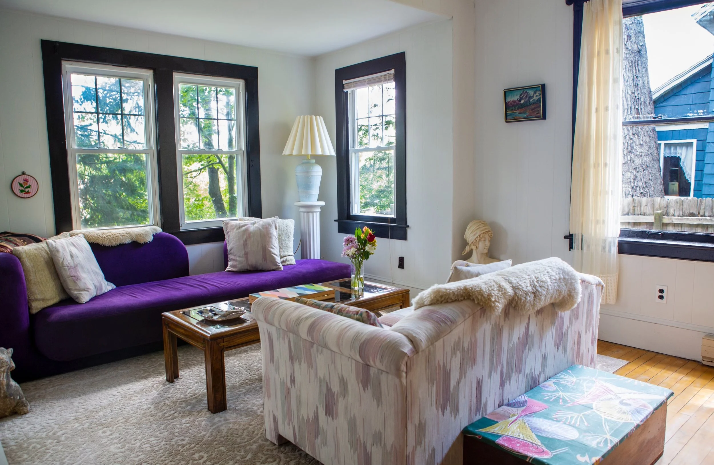 Mountain View House: Callicoon, NY