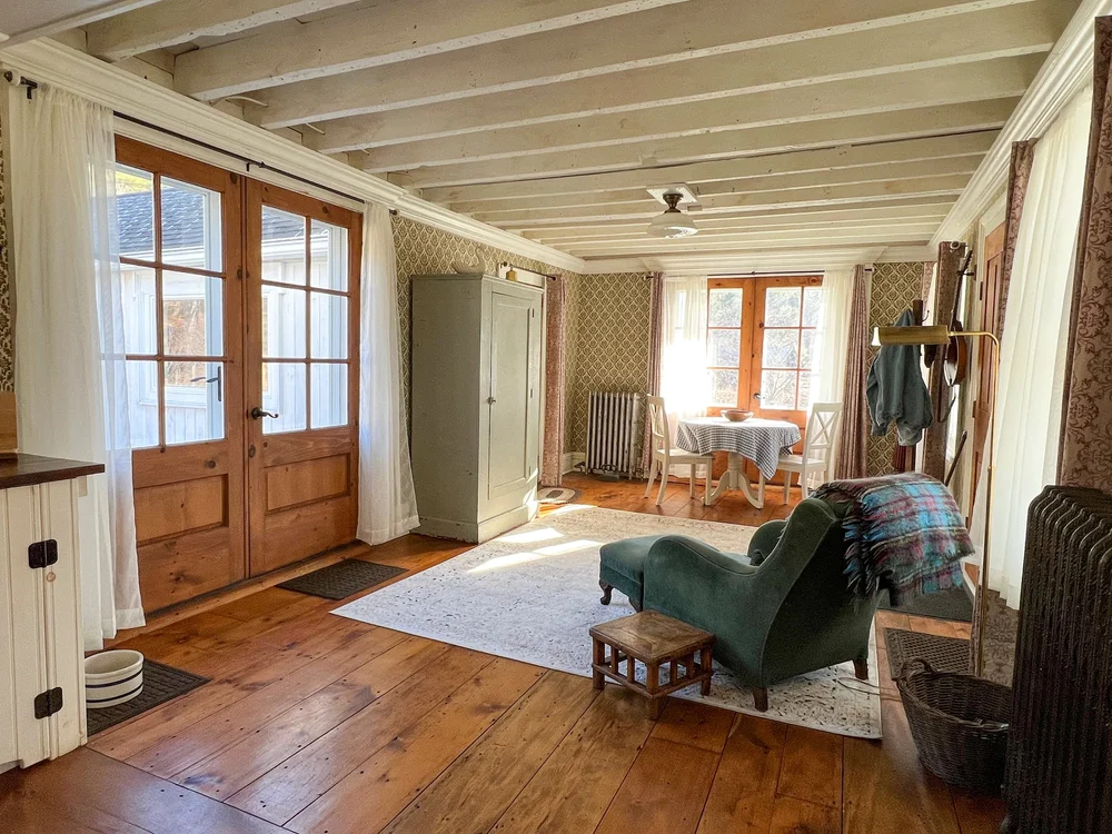 Tannery House Charming 1850s home for sale in Claryville, NY — Country